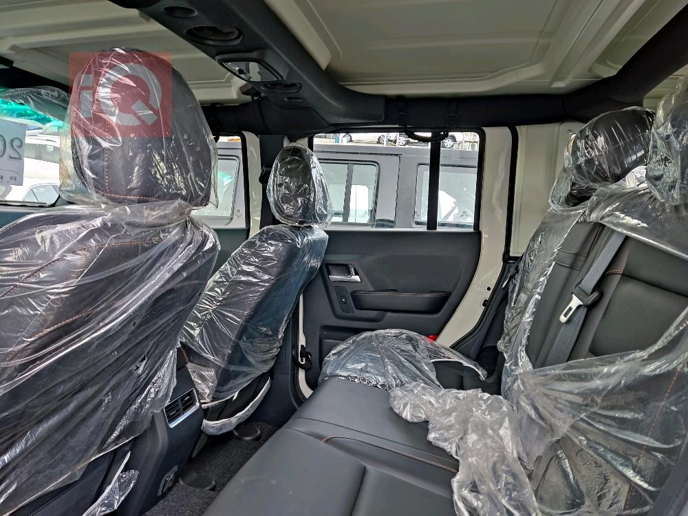 بايك BJ40L